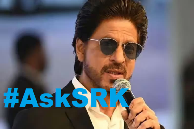 AskSRK Twitter Session