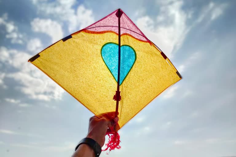 Story of Kites