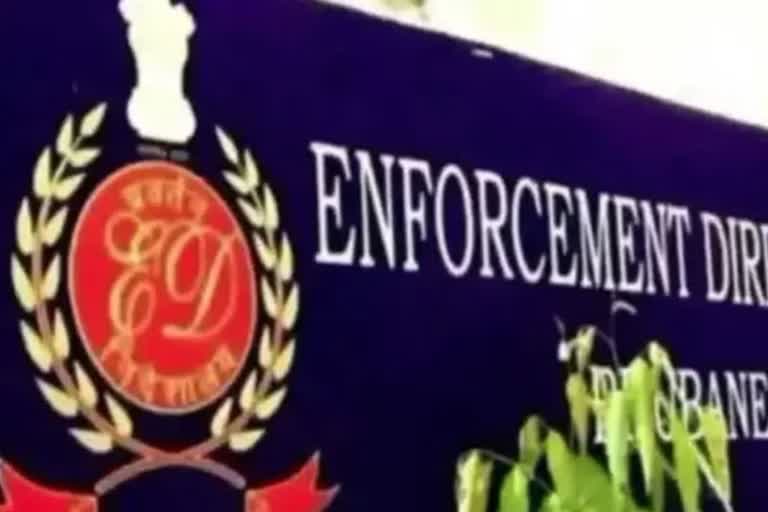 ED raids senior IAS officer Anbalagan P house