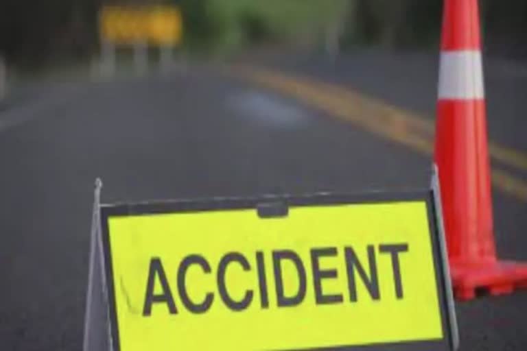 Navsari Accident : સિસોદ્રા પાટીયા પાસે વાહનની અડફેટે યુવાનનું મોત, નેશનલ હાઈવે 48 પર ફરી અકસ્માત