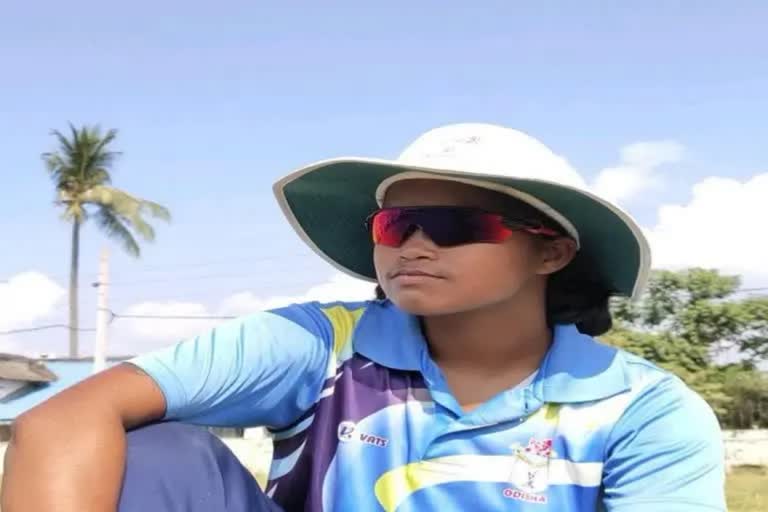 odisha state woman cricketer murder