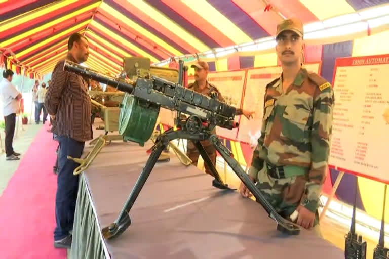 Army Day Exhibition