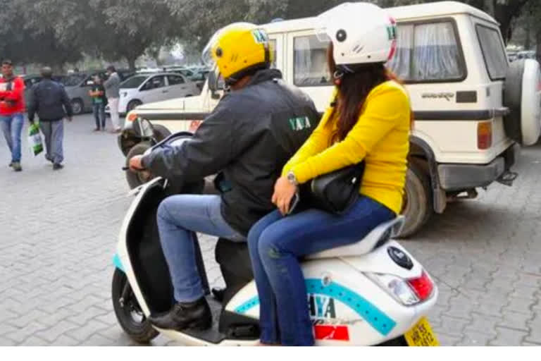 High Court Ban Bike Taxi Service