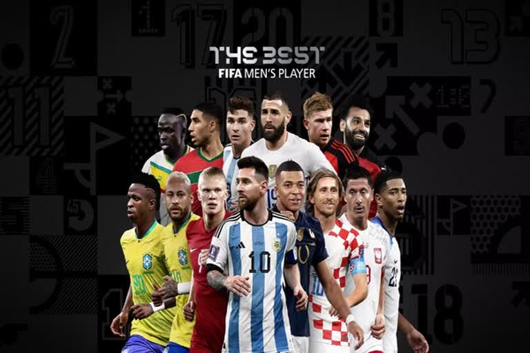 FIFA Awards 2022