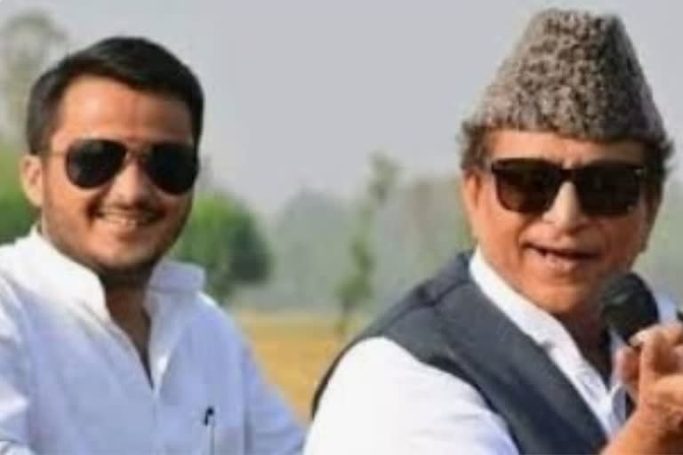 SP leader Azam Khan