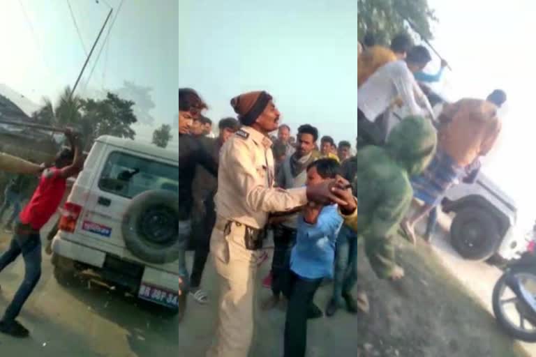 Araria Video viral