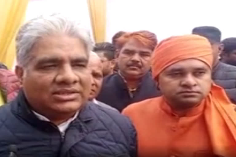 Union minister Bhupendra Yadav in Alwar says, Sariska Eco Sensitive zone declaration soon