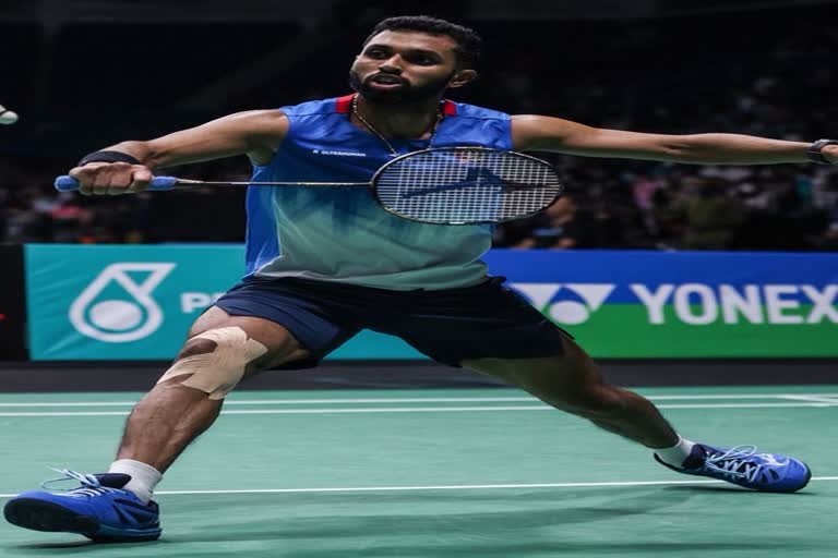 Malaysia Open  HS Prannoy  Kodai Naraoka  एच एस प्रणय  कोडाई नाराओका  मलेशिया ओपन