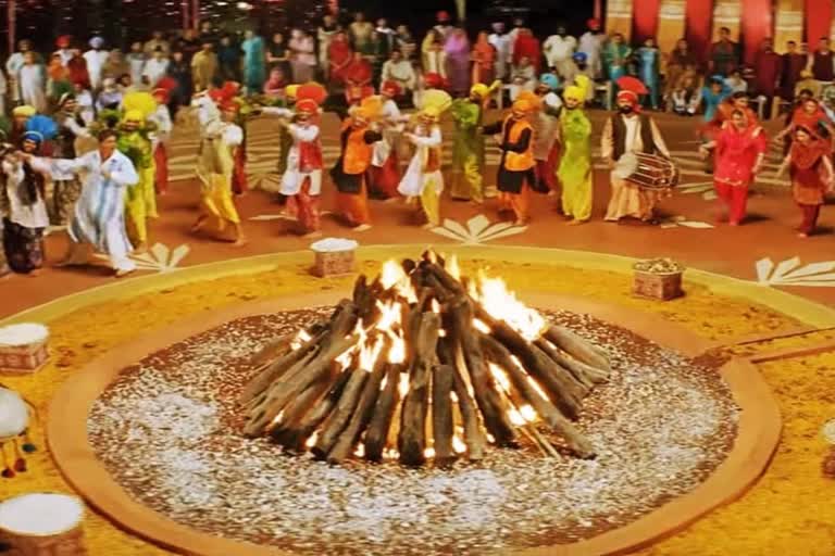 Lohri festival wishes