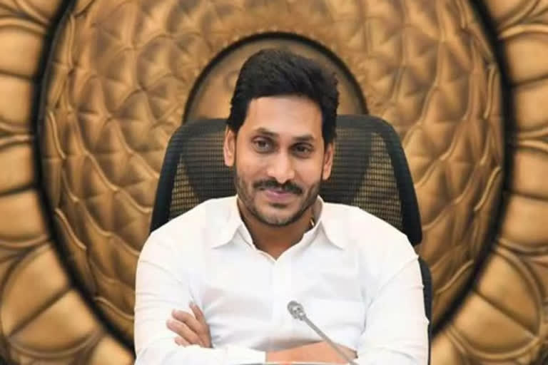 Chief Minister Jagan