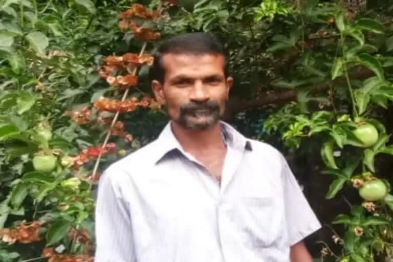 idukki  adimali  man died after consuming alchohol in adimali  man died consuming alchoho  adimali murder  വഴിയില്‍ കിടന്നുകിട്ടിയ മദ്യം കഴിച്ച മരിച്ച സംഭവം  കൊലപാതകം  അടിമാലി  കീരിത്തോട്  idukki latest news