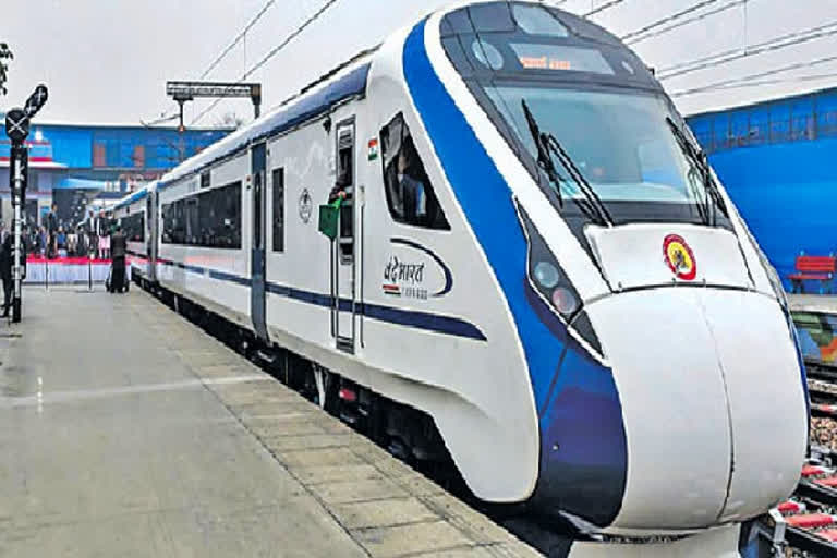 Vande Bharat express