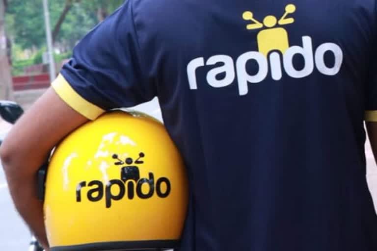 rapido Bike taxi