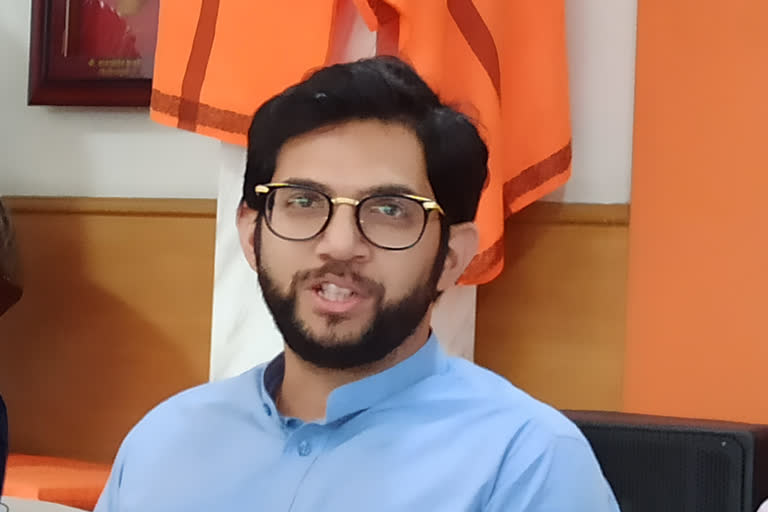 Aaditya Thackeray