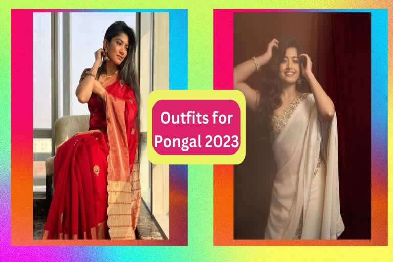 Outfits for Pongal 2023