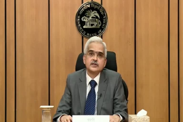 RBI Governor Shaktikanta Das