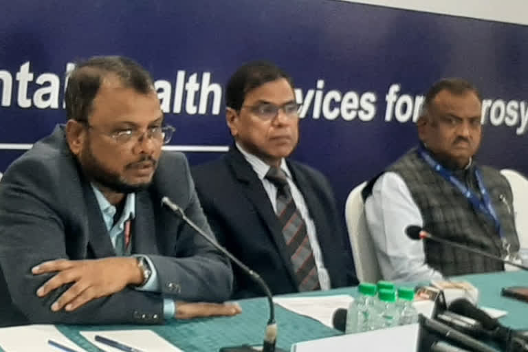 Workshop on mental health services