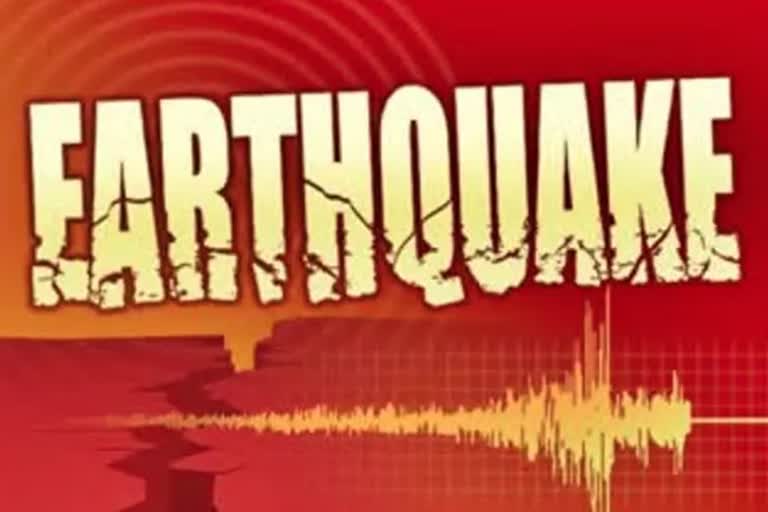 مغربی انڈونیشیا میں زلزلے کے جھٹکے