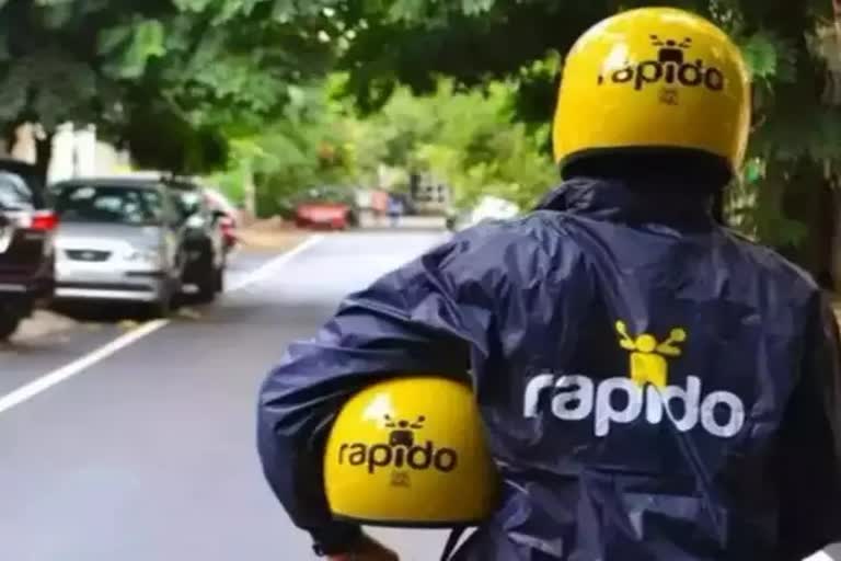 Rapido Bike Texi