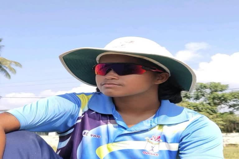 Missing female cricketer found dead in forest
