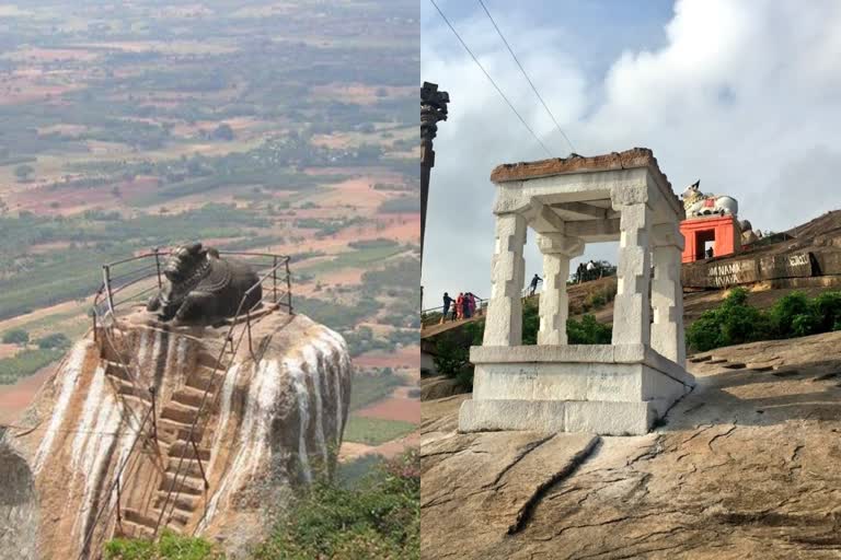 shivagange hill