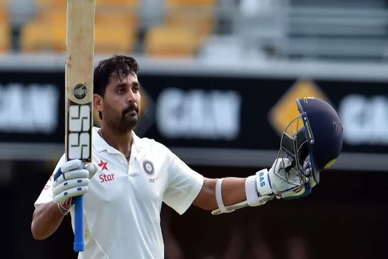 Murali Vijay  Murali Vijay against BCCI  BCCI  murali vijay hints Indian cricket retirement  Murali Vijay wants play cricket  മുരളി വിജയ്‌  ബിസിസിഐ  ബിസിസിഐക്ക് എതിരെ മുരളി വിജയ്‌  virender sehwag  വീരേന്ദർ സെവാഗ്