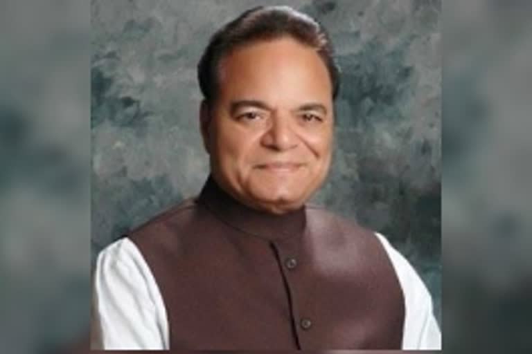 Jalandhar MP Santokh Singh Chaudhary passed away