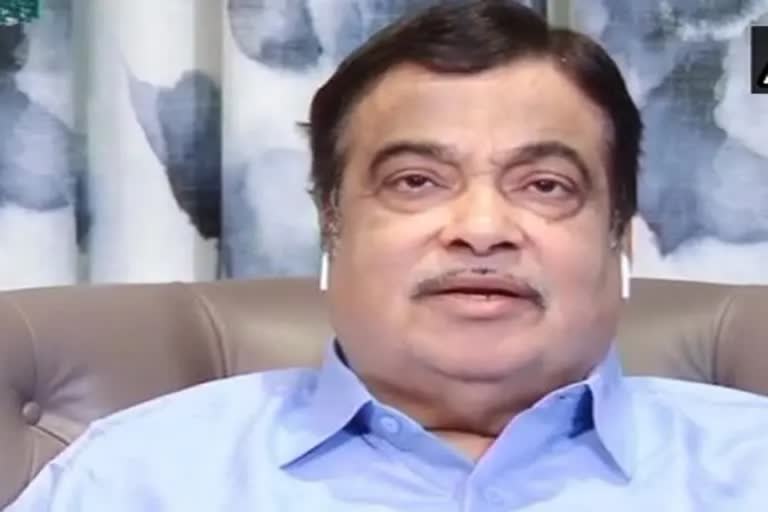 Etv BharatUnion Minister Nitin Gadkari's office in Nagpur received two threatening calls