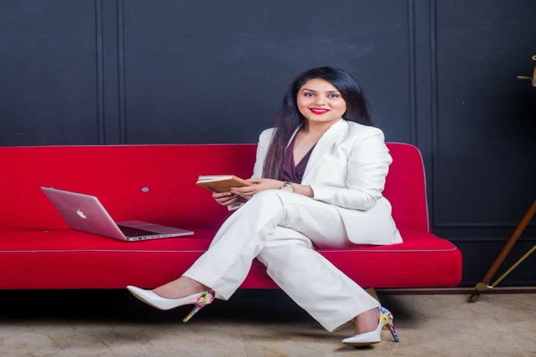 Professional Image Consultant Sonia Dubey Dewan