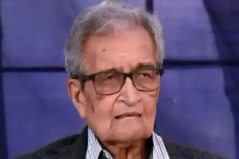 Nobel Laureate Amartya Sen