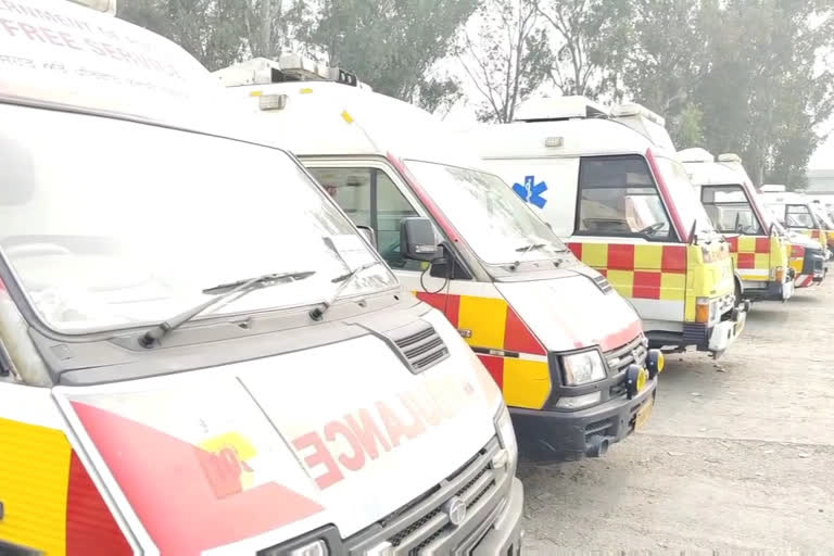 108-ambulance-services-closed-ultimatum-to-the-government
