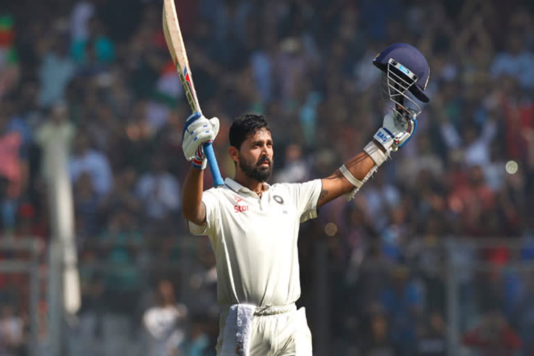 Team India player Murali Vijay comments on BCCI