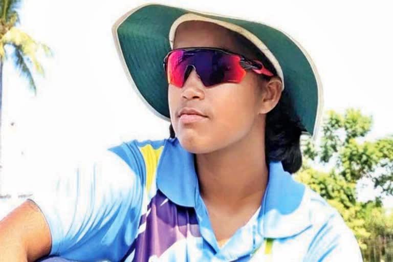 cricketer Rajashree swain death case