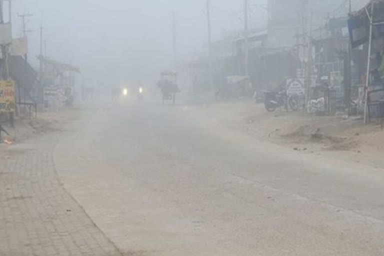 cold wave Alert in Bikaner