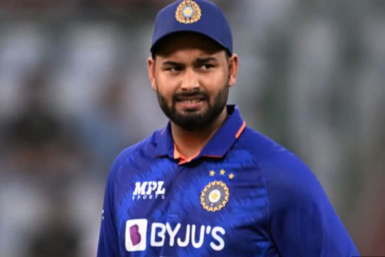 Rishabh Pant  ऋषभ पंत  Rishabh Pant update  ऋषभ पंत अपडेट