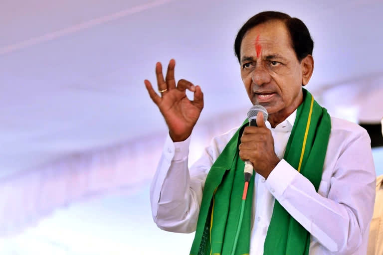 KCR