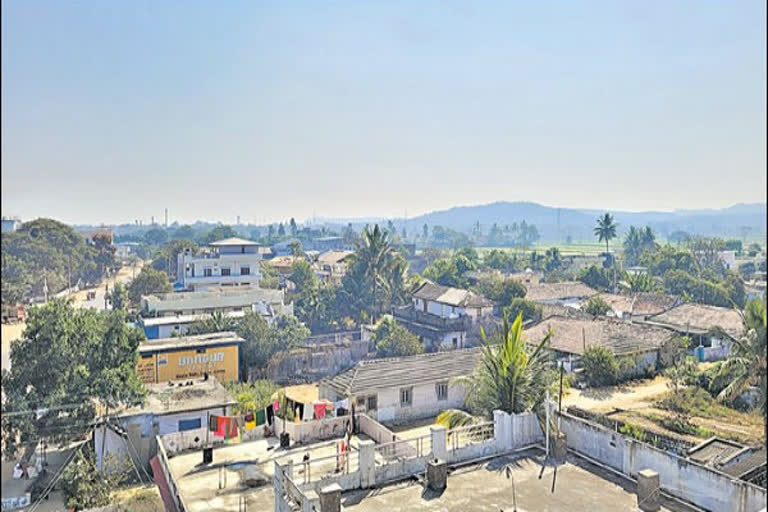 lakshminagar village