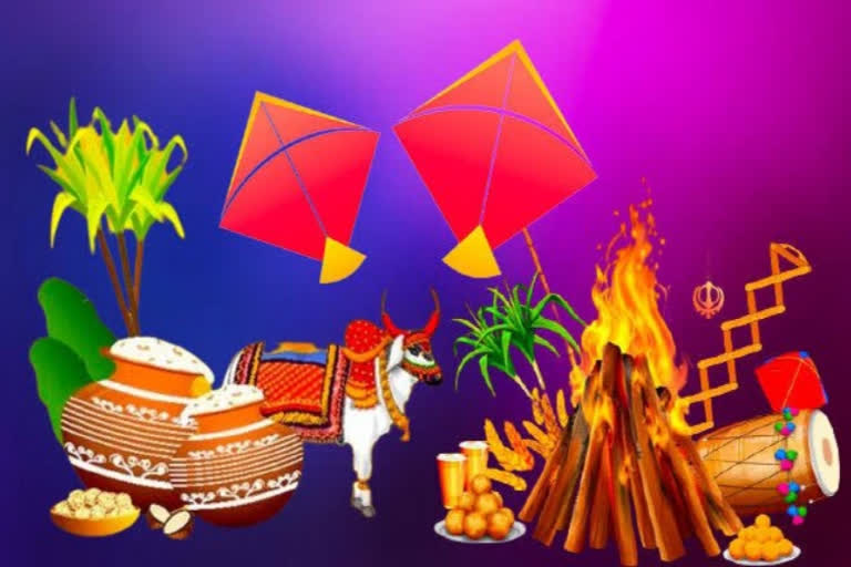 Prime Minister Narendra Modi on Sunday greeted people on the occasion of Pongal, Magh Bihu and Makar Sankranti.