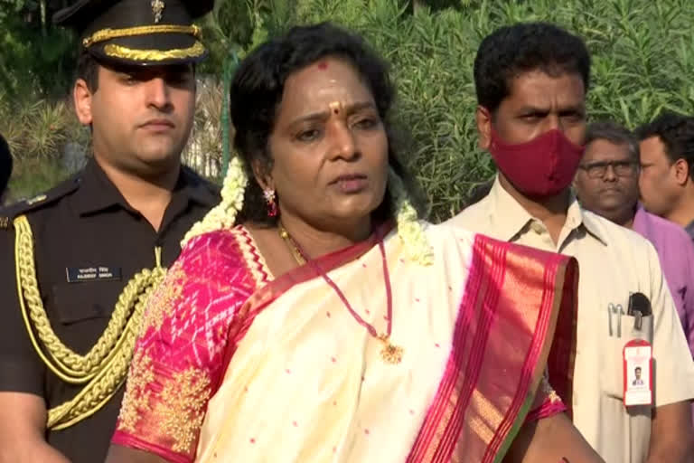 Tamilisai Soundararajan