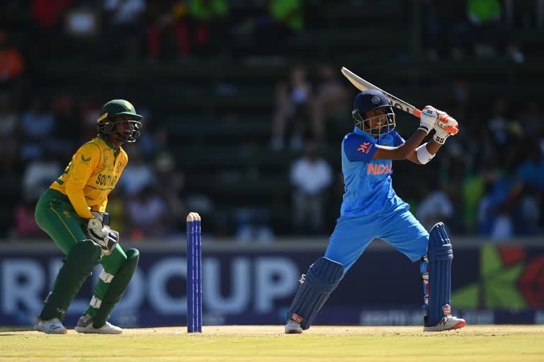 U19 Women s T20 World Cup  India vs South Africa Highlights  IND vs SA Highlights  IND W U19 vs SA W U19 Highlights  IND W U19 vs SA W U19 Highlights  IND W U19 vs SA W U19  Shafali Verma  Shweta Sehrawat  ഇന്ത്യ vs ദക്ഷിണാഫ്രിക്ക  ദക്ഷിണാഫ്രിക്ക  അണ്ടര്‍ 19 വനിത ടി20 ലോകകപ്പ്  ശ്വേത സെഹ്‌റാവത്  ഷഫാലി വര്‍മ