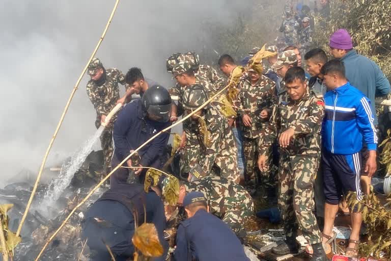 Nepal Aircraft Crashes