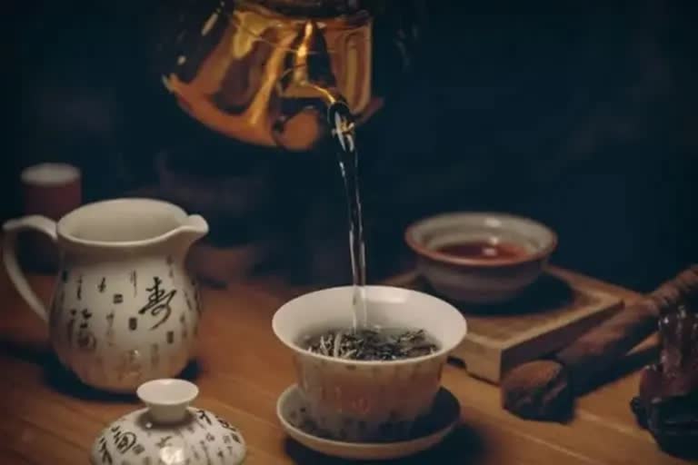 Tea With Unique Flavours