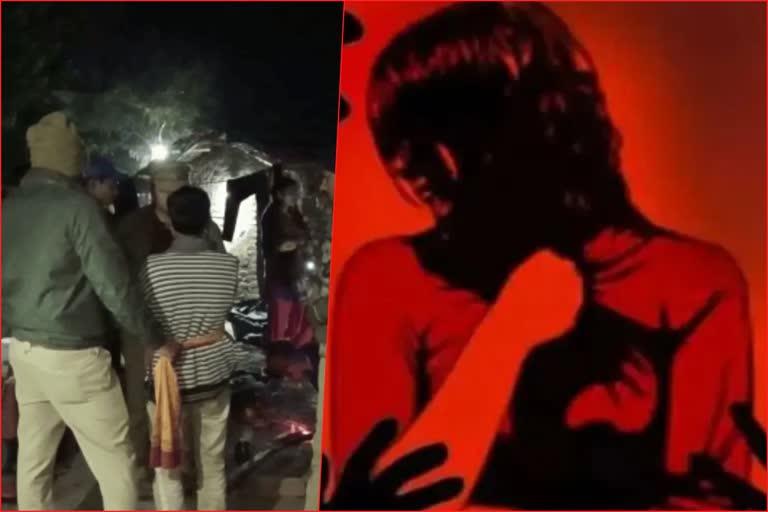 GANGRAPE WITH WOMEN IN BANDA PUT GLASS BOTTLE IN PRIVATE PART