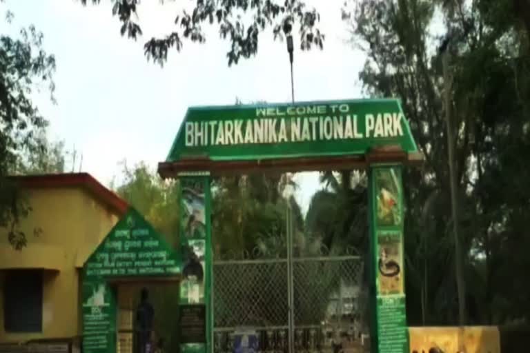 bhitarkanika national park