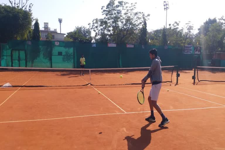 All India Mens Tennis Tournament