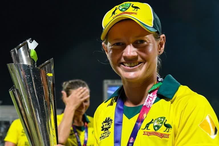 Meg Lanning returns to international cricket  Meg Lanning  Meg Lanning on holiday  മെഗ് ലാനിങ്‌  ഓസ്‌ട്രേലിയ  ഓസ്‌ട്രേലിയ vs പാകിസ്ഥാന്‍  ഓസ്‌ട്രേലിയ വനിത ക്രിക്കറ്റ് ടീം  Australia Women s Cricket Team