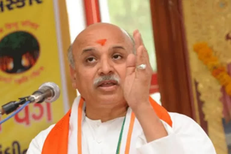 Praveen Togadia big statement about Muslims