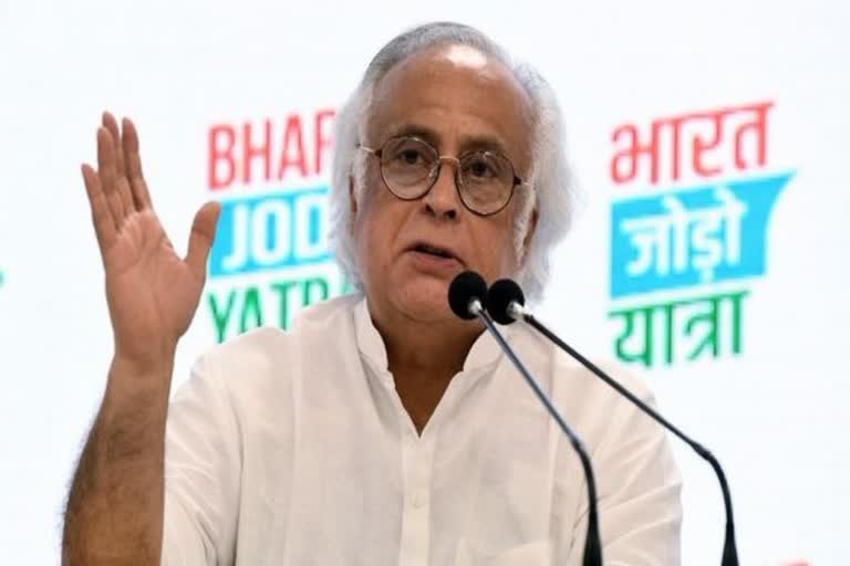 Jairam Ramesh slams NDMA alleging they told ISRO to be shut up over Joshimath Crisis