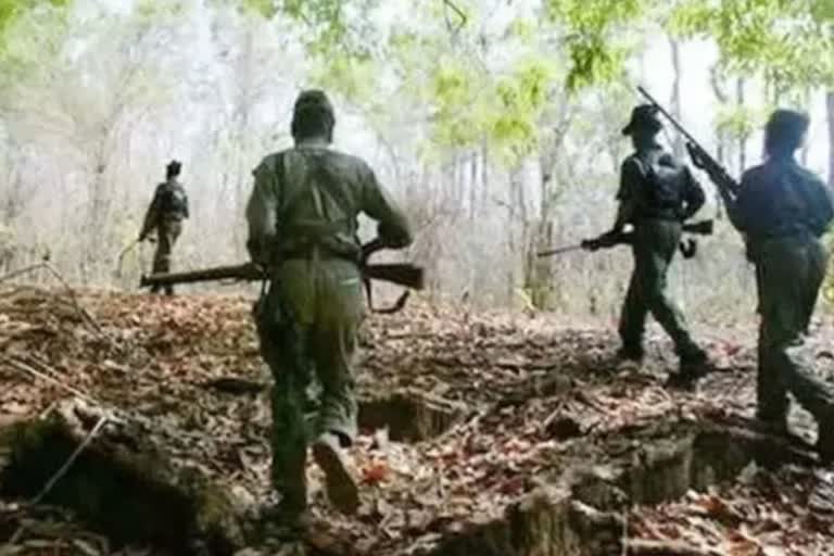 Female Naxalite Karuna arrested in Dhamtari