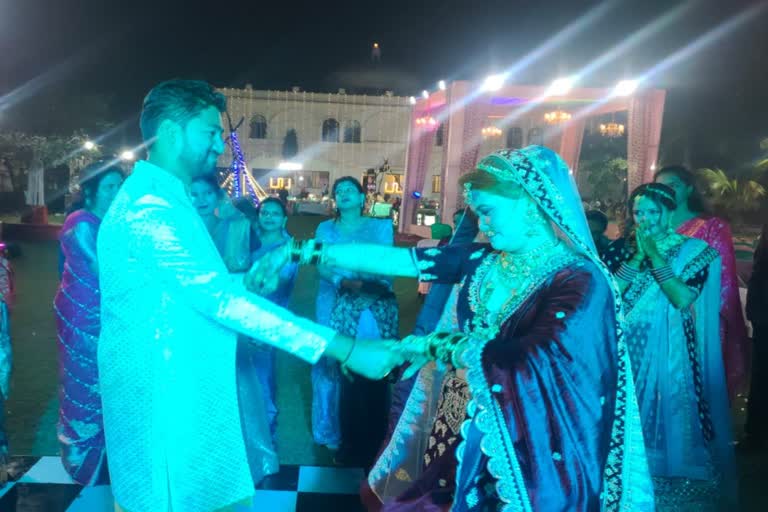 youth married foreign bride in Rajnandgaon